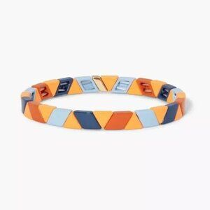 Roxanne Assoulin Spanish Tile Bracelet